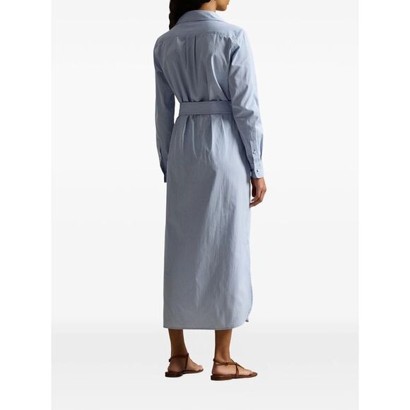 Ralph Lauren Blue Dresses - Day Dresses Women - Picture 4 of 4